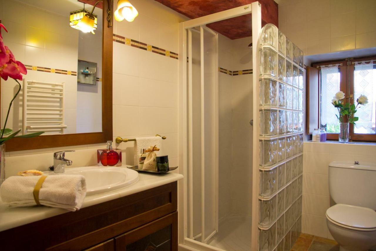 Casa Rural Lazkano San Martin de Amescoa Bagian luar foto