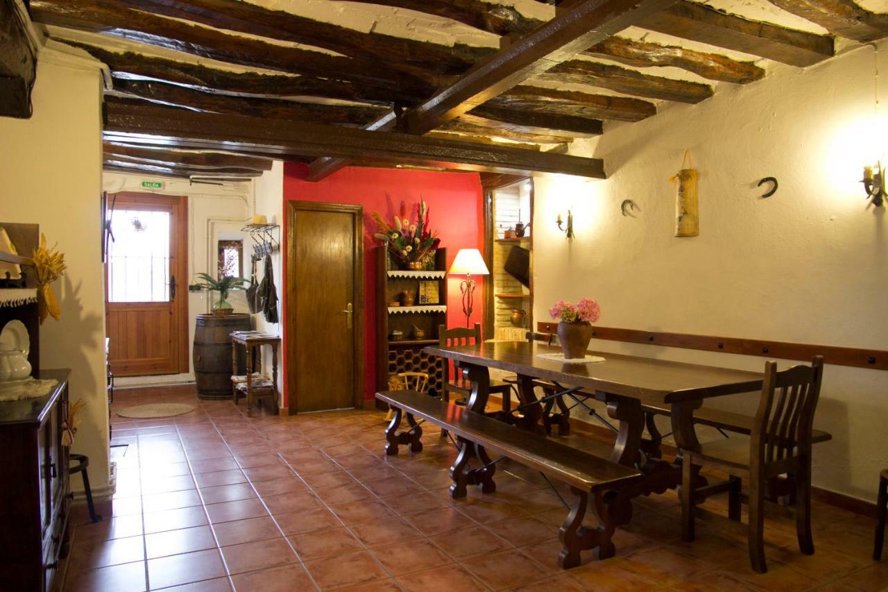 Casa Rural Lazkano San Martin de Amescoa Bagian luar foto
