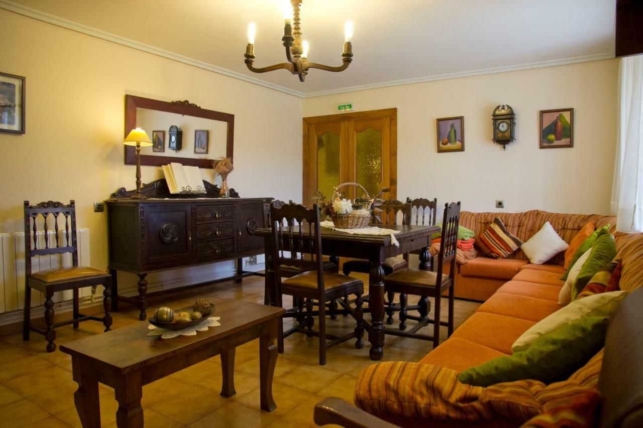 Casa Rural Lazkano San Martin de Amescoa Bagian luar foto