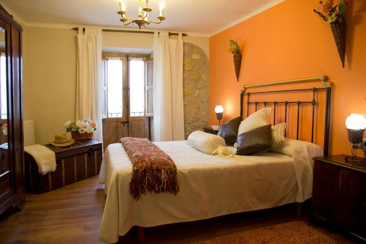 Casa Rural Lazkano San Martin de Amescoa Bagian luar foto